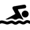 Medallas de natación