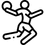 Medallas de balonmano
