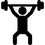 Medallas de halterofilia