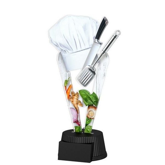 Trofeo Oxford para Cocina