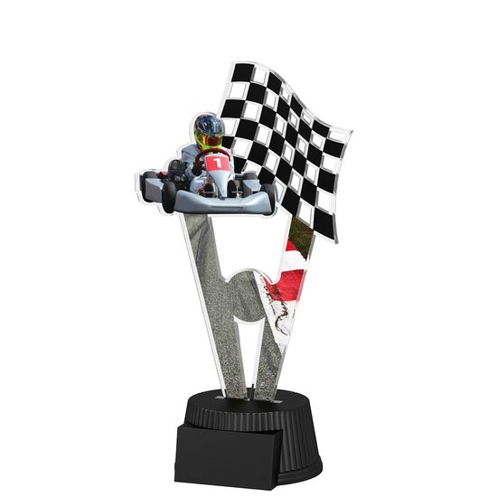 Trofeo Oxford para Go Kart