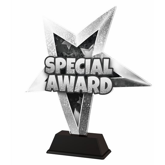 Trofeo Estrella de Premio Especial