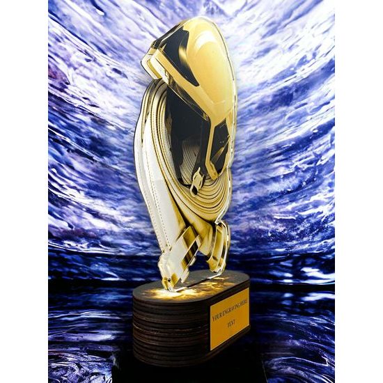 Trofeo Altus Clásico para Bomberos