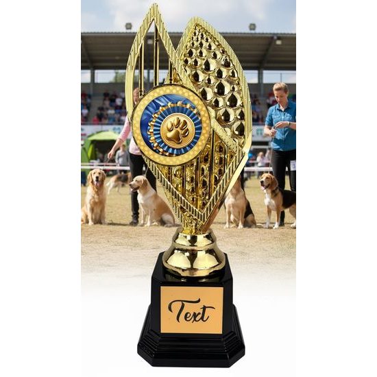 Trofeo de Cinología Taft Gold