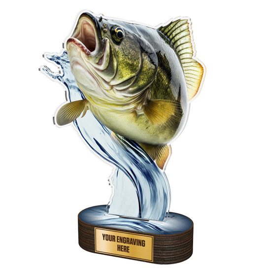 Trofeo Altus de Pesca Color 3
