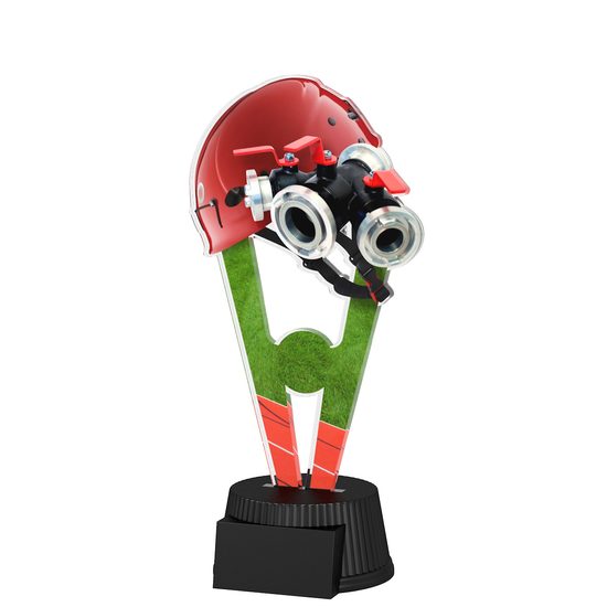 Trofeo Oxford para Bomberos