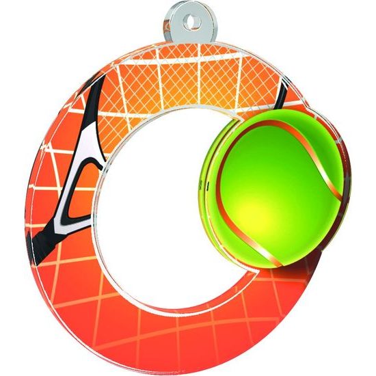 Medalla de Tenis Río