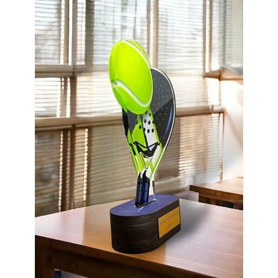 Trofeo Altus de Pádel Color