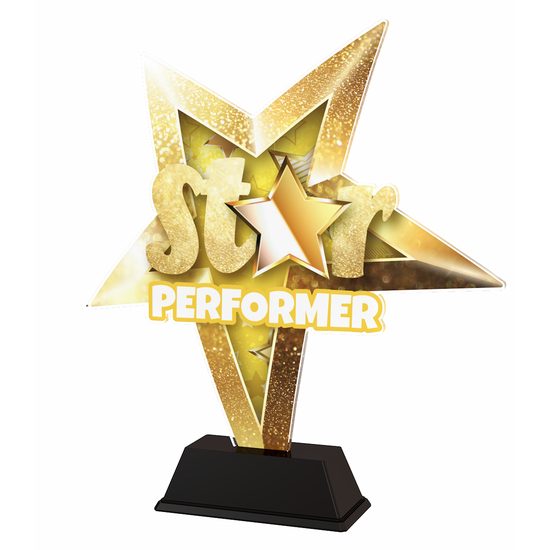 Trofeo Estrella al Desempeño