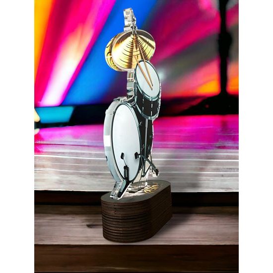 Trofeo Altus Music 3 Color