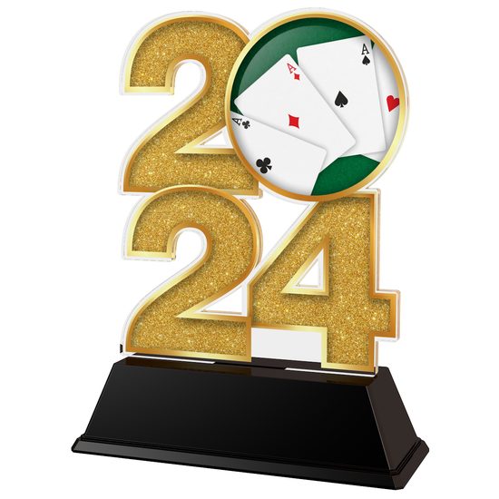 Trofeo de Juegos de Cartas Ases 2024