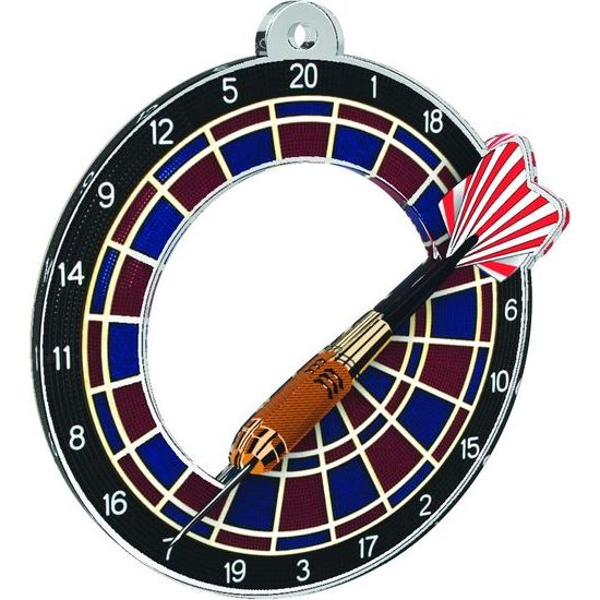 Medallas Rio para Dardos