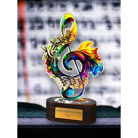 Trofeo Altus Music 2 Color