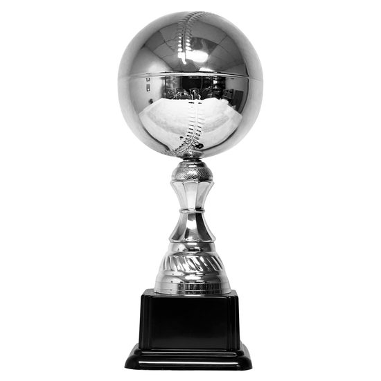 Trofeo de Béisbol Conroe Plata