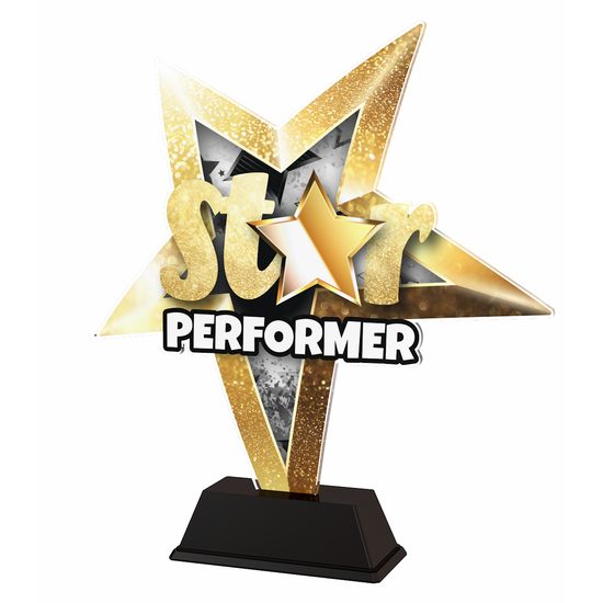 Trofeo Estrella al Desempeño