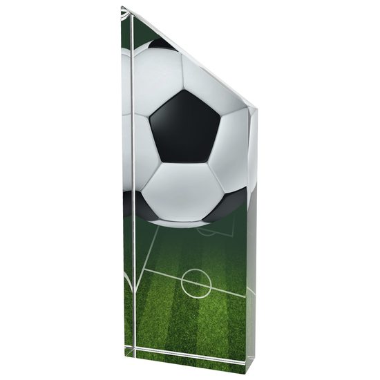 Trofeo Everest de Acrílico para Fútbol
