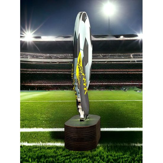 Trofeo Altus de Bota de Fútbol Color