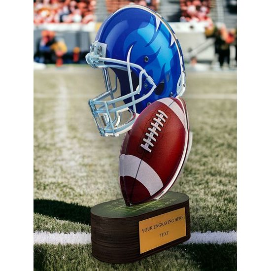 Trofeo Altus de Fútbol Americano Color