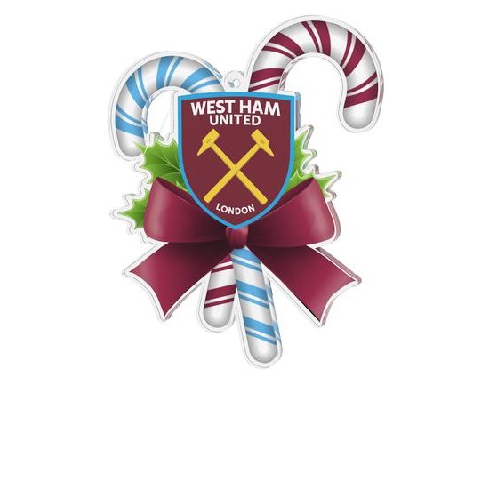 Adorno Personalizado de Bastón de Caramelo