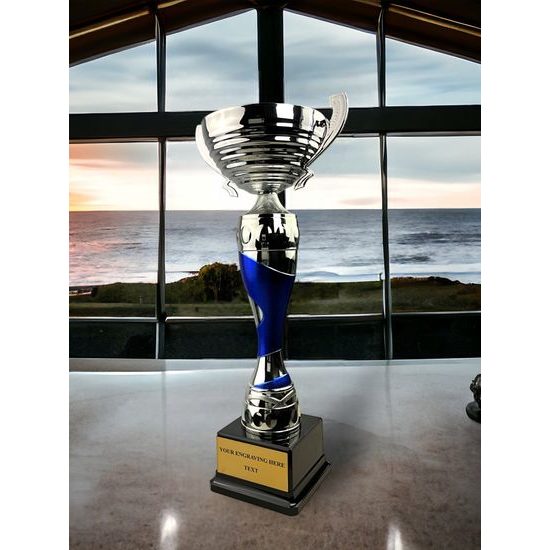 Copa Premium Silver Cup Tamaño LXL2019/06