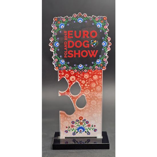 Premio de Acrílico Personalizado Retrato Tesla