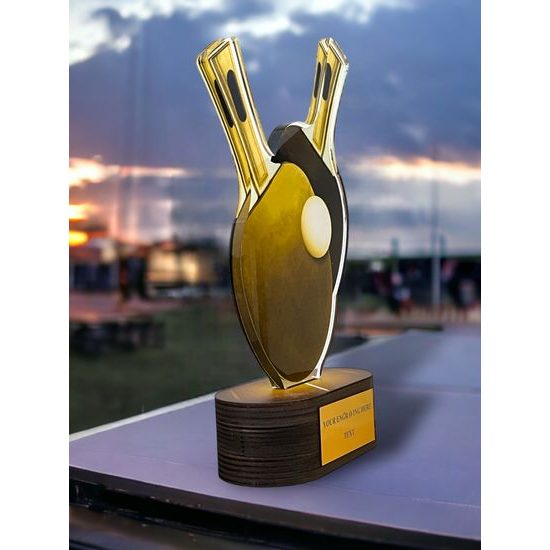 Trofeo Altus Clásico de Tenis de Mesa