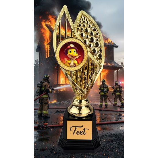 Trofeo de Bomberos Taft Gold