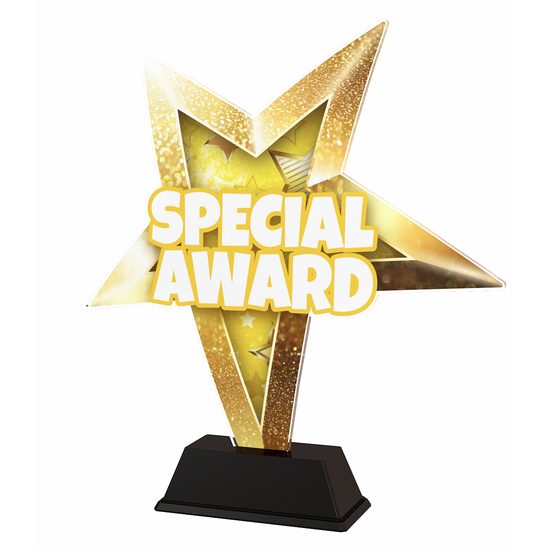 Trofeo Estrella de Premio Especial