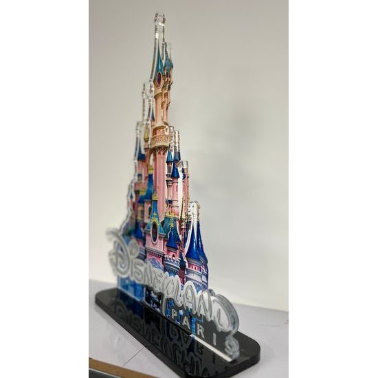 Premio Personalizado Benz de Acrílico