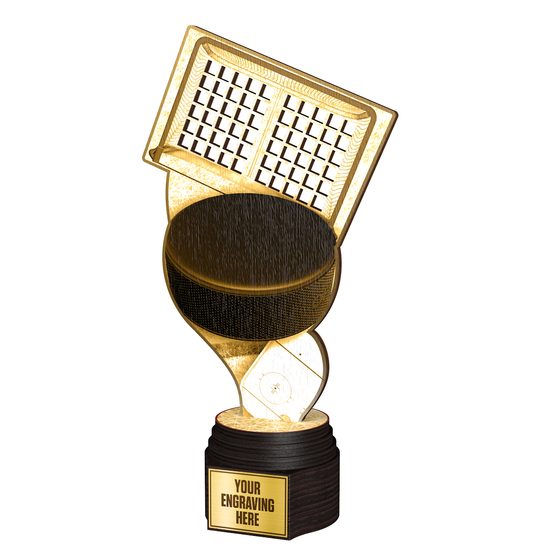 Trofeo Clásico de Madera Frontier de Hockey sobre Hielo