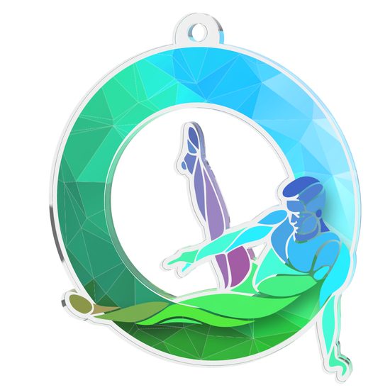 Medalla Río de Artes Gimnásticas