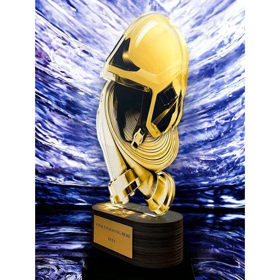 Trofeo Altus Clásico para Bomberos