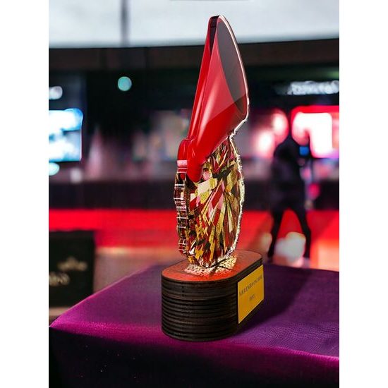 Trofeo Altus para Porristas Color