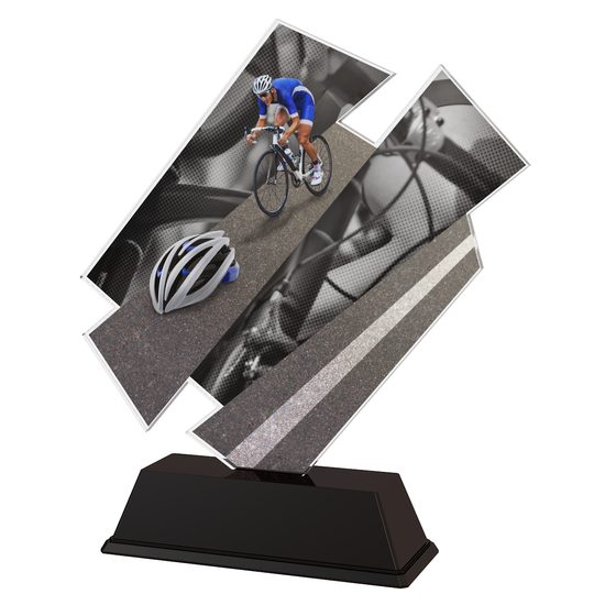 Trofeo Acrílico París para Ciclismo
