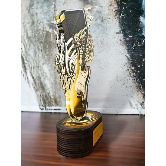 Trofeo Altus Clásico Música 7