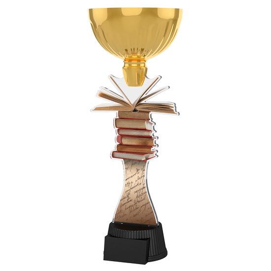 Trofeo Copa Vancouver de Lectura Oro