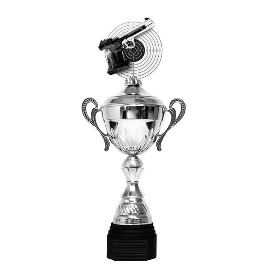 Copa Logan Color Plata para Tiro