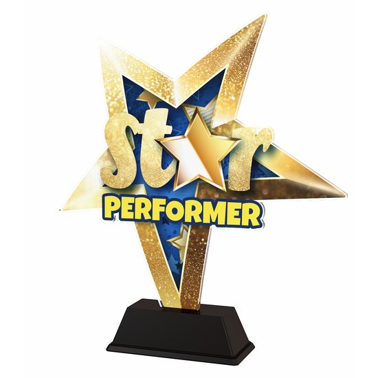 Trofeo Estrella al Desempeño