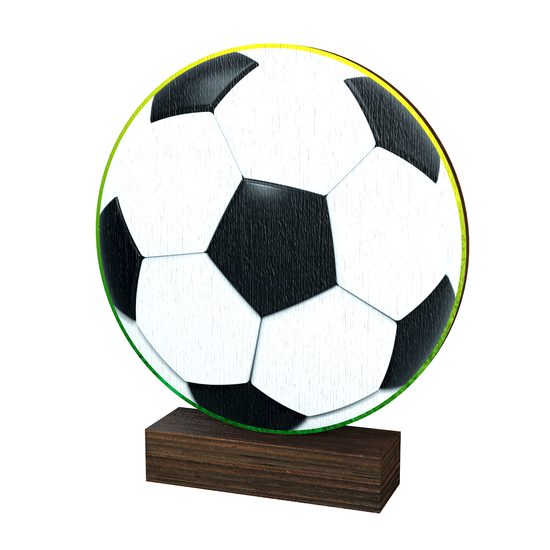 Trofeo Sierra de Madera Real para Fútbol Soccer
