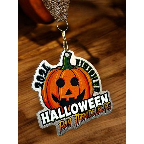 Medalla de Acero Inoxidable Personalizada Polaris