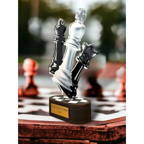 Trofeo Altus de Ajedrez Color