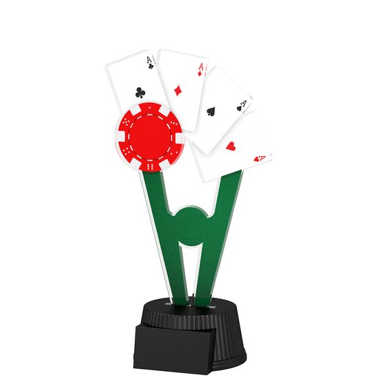 Trofeo Oxford para Póker