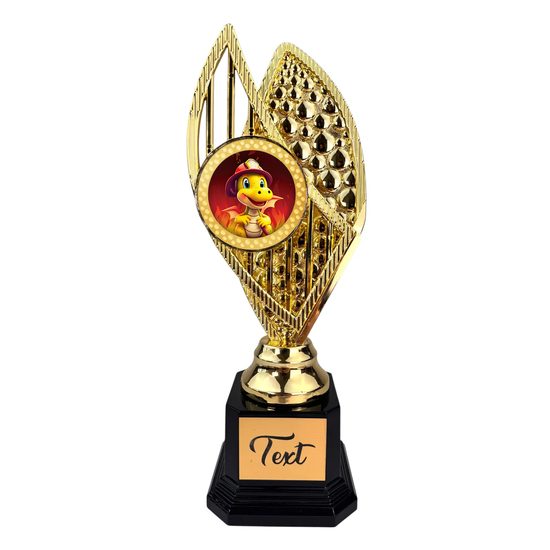 Trofeo de Bomberos Taft Gold