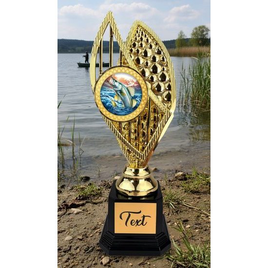 Trofeo de Pesca Taft Gold