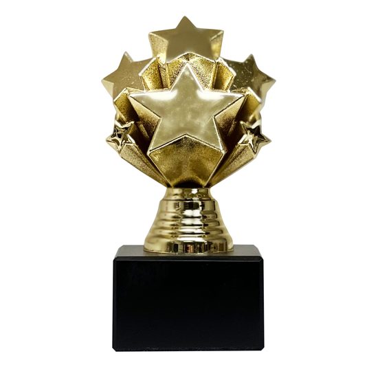 Trofeo Dodgers 3D de Estrella MVP