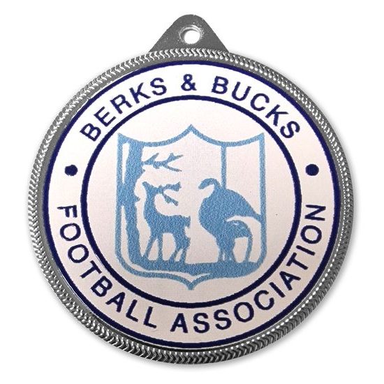 Medalla Personalizada de Valor en Bronce con Textura 3D