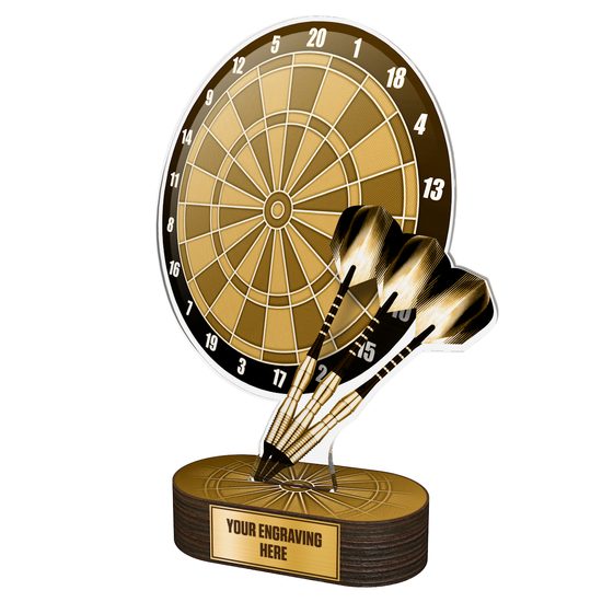 Trofeo Altus Clásico para Dardos