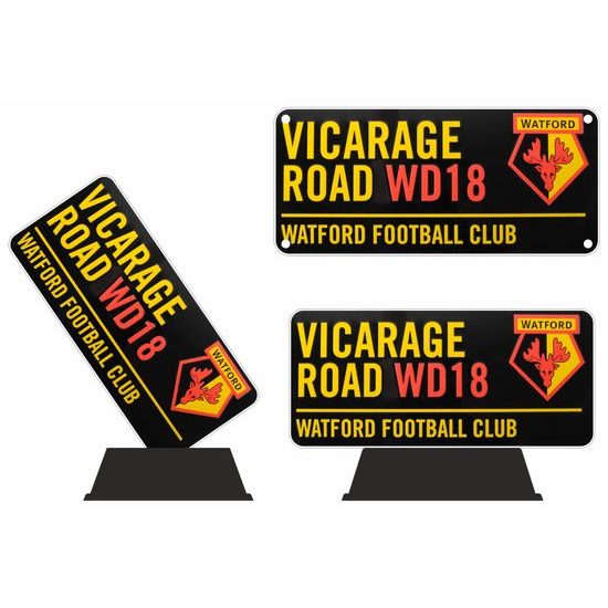 Placa de Calle Edison Personalizada - Premio de Acrílico