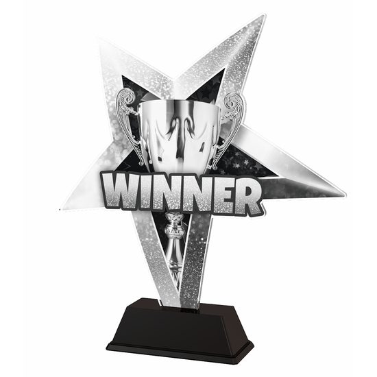 Trofeo Estrella Ganador