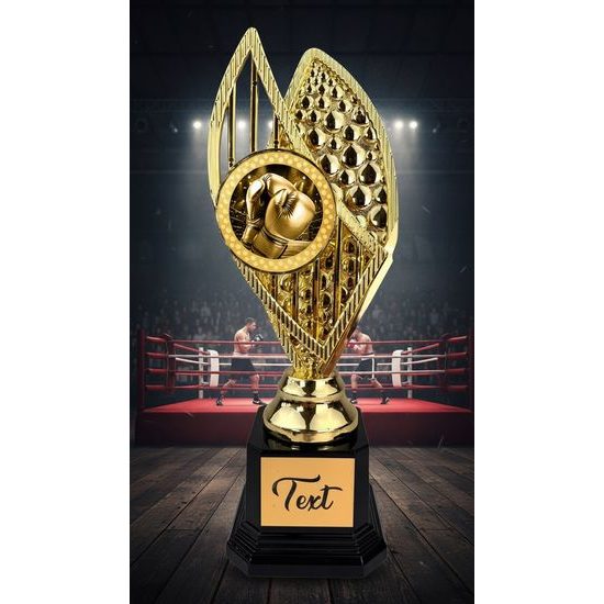 Trofeo de Boxeo Taft Gold